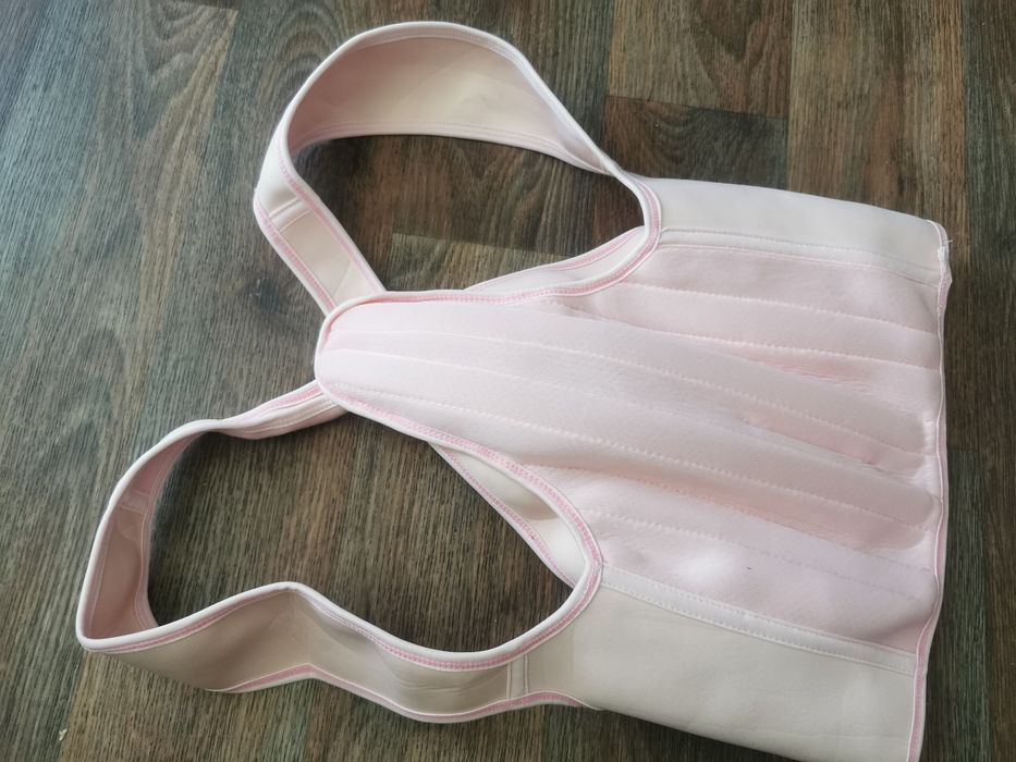 Pas usztywniający (ortopedyczny) typu „pajaczek”