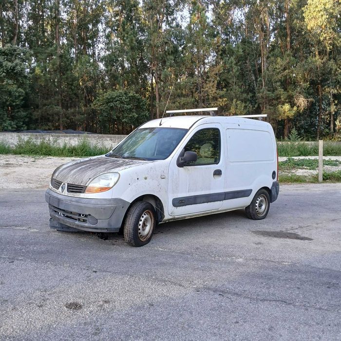 Renault Kangoo 1.4 de 2000 - Peças Usadas