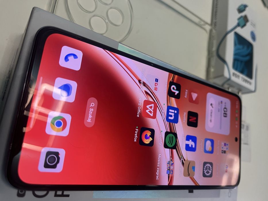 Oppo Reno 12 f 5g 8gb ram 256 gb