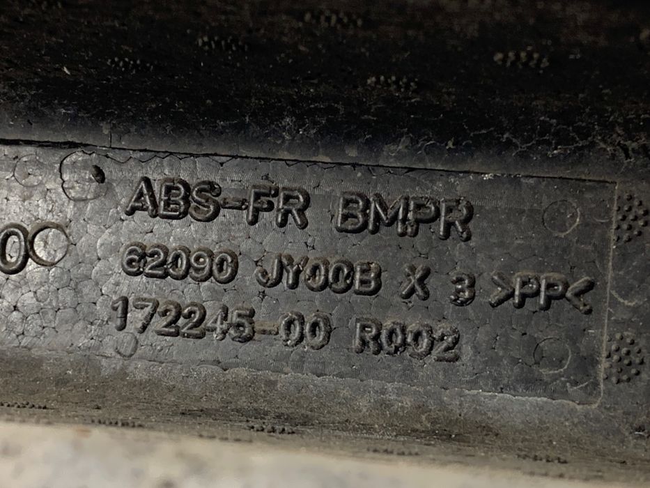ABSORBER ZDERZAKA PRZÓD RENAULT KOLEOS I 62090-JY00B 2.0 150KM
