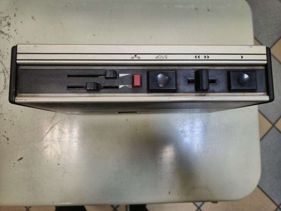 Magnetofon Unitra MK 232P