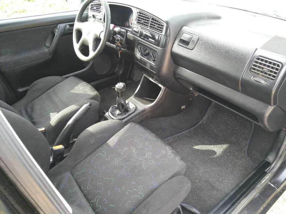 Vw Golf Variant 1.9 TDI foto 5