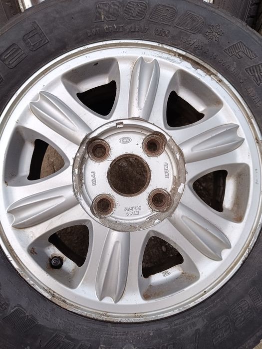 Диски Шевроле Такума,, Лачетти Tacuma R14 4*114.3