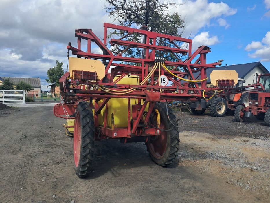 Opryskiwacz Pilmet 2518 AP