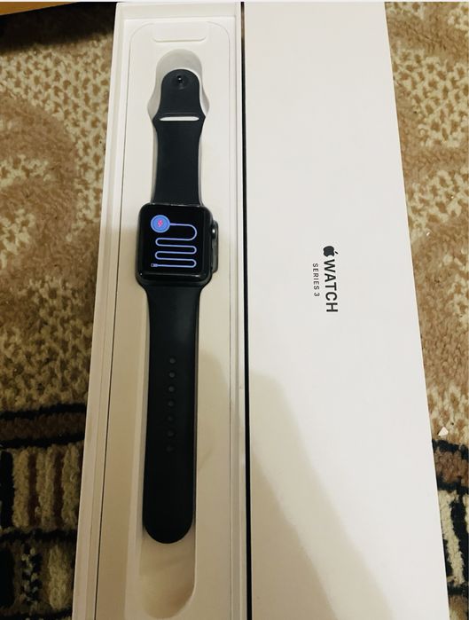 Apple watch 3 42mm недорого!