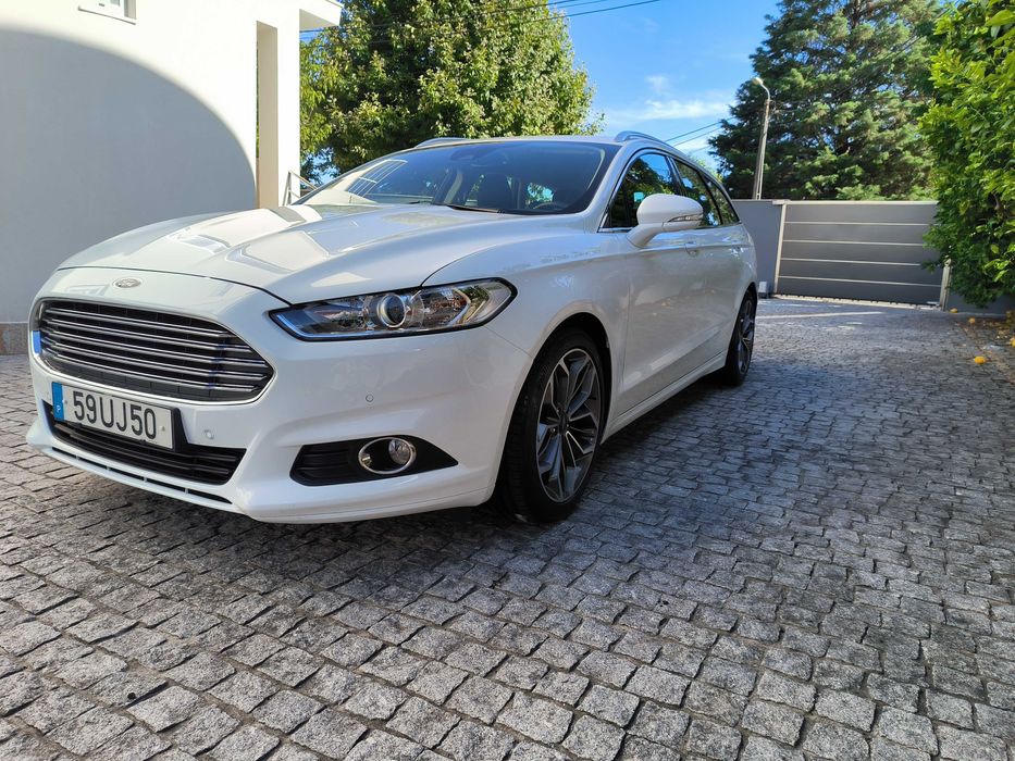 Ford Mondeo SW 1.5 TDCi Business Plus ECOnetic -  NACIONAL