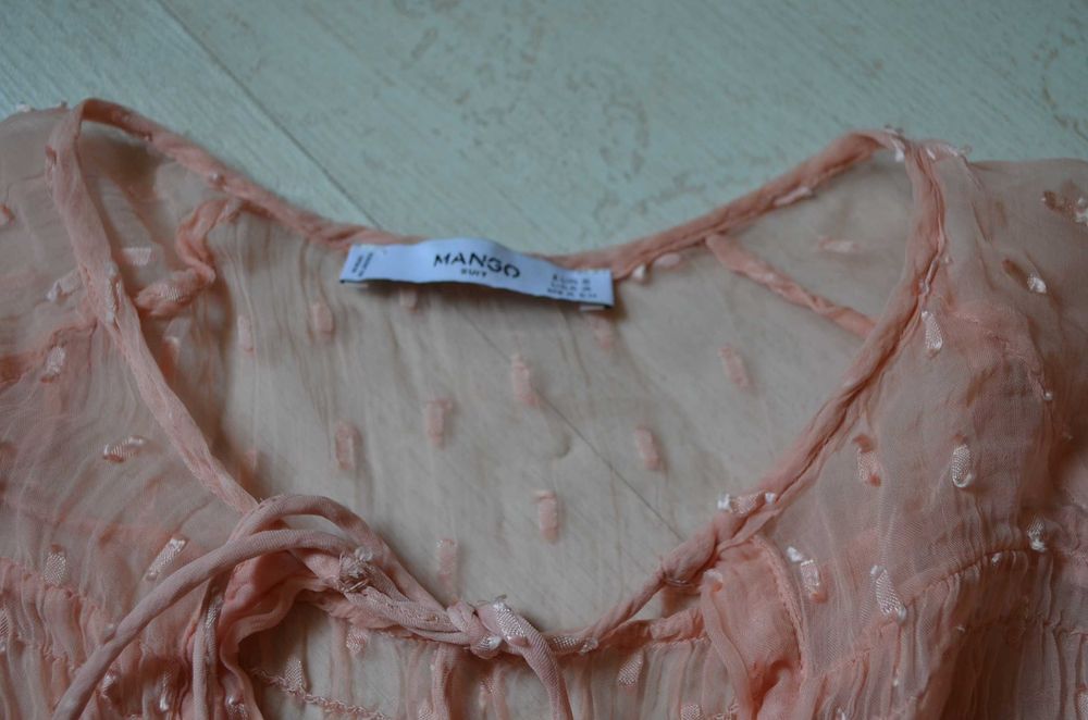 Блузка Zara ,Mango розмір XS - S