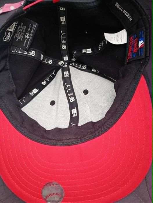 New York Yankees NY New era czapeczka z daszkiem