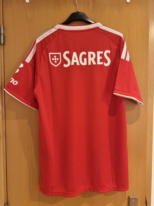Camisolas do benfica