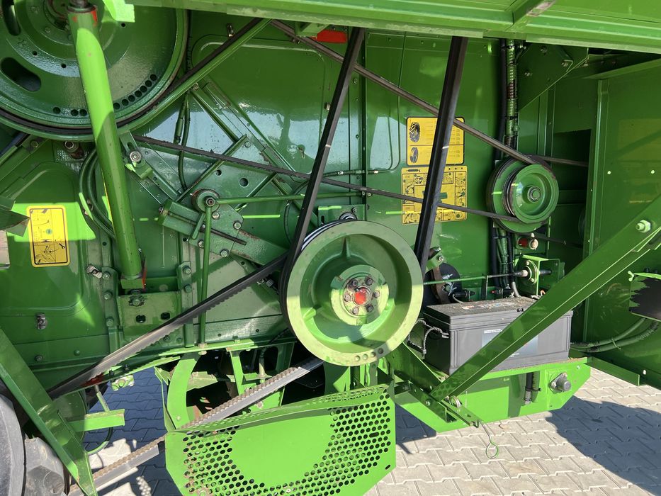 Комбайн John Deere 1166 SII | 3.6м шумахер | кондиціонер| 2500 мтг!!!