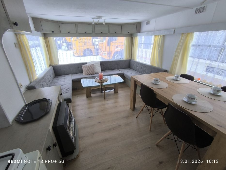 Domek holenderski 3,10x8,80 transport