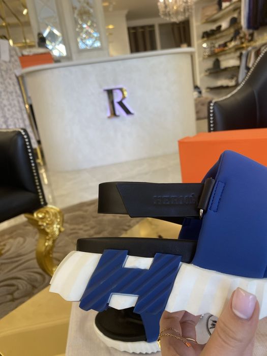 Сандалі босоніжки Hermes чоловічі