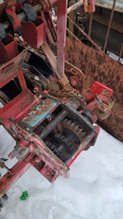 Продам Сівалку СЗ-1,80ш захвату