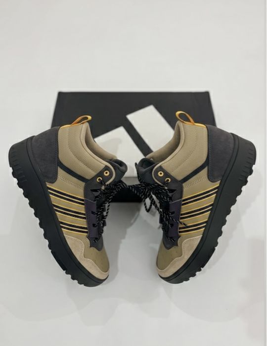 Adidas hoops 4.0 mid winter нові