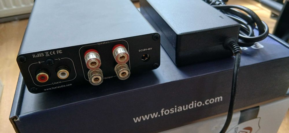 Fosi Audio HiFi TB10D