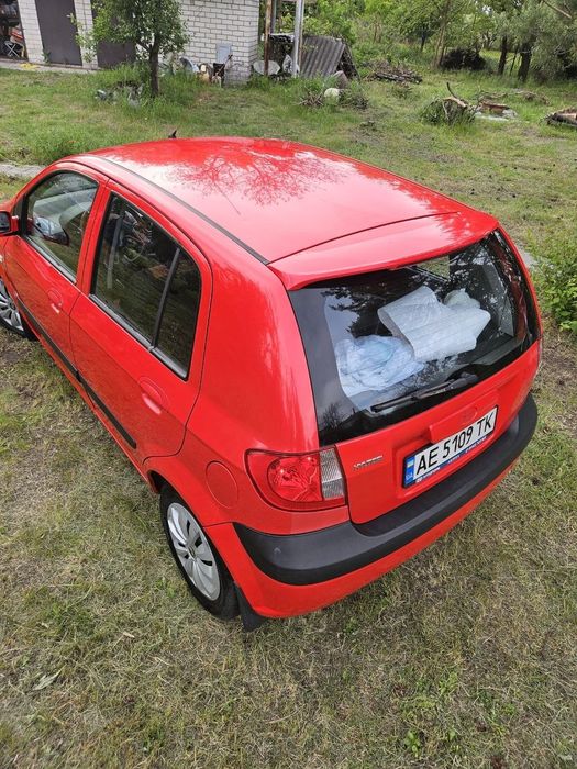 Hyundai Getz 2007