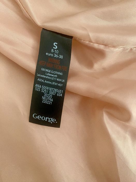 Sprzedam kurtkę i kamizelkę. Stan idealny