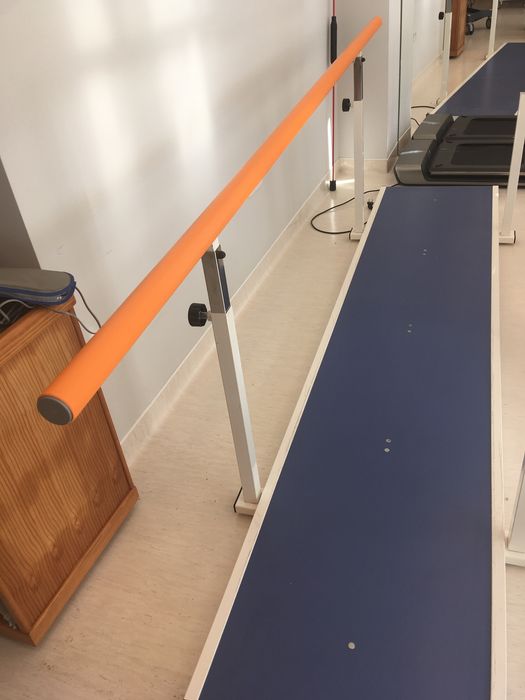 Barras paralelas 3 m