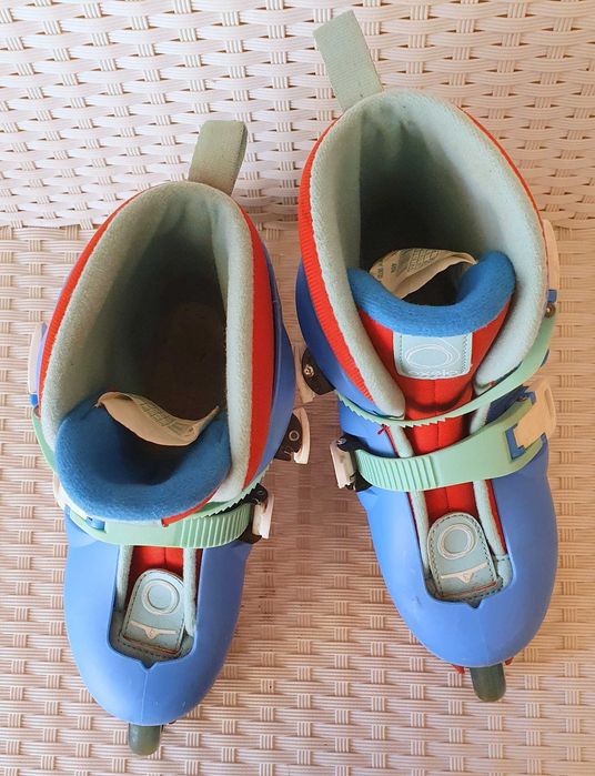 Patins em Linha de tamanho ajustável64751665690243127