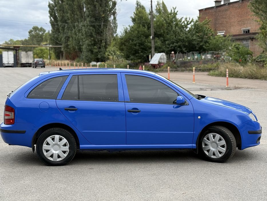 Skoda fabia 2006