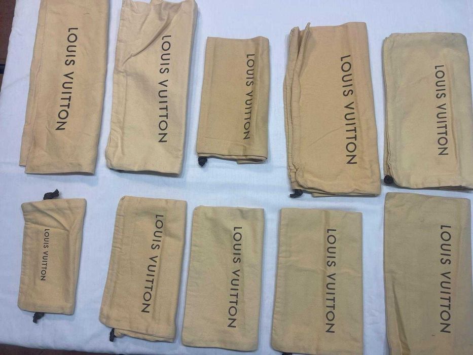 LOUIS VUITTON | Dust Bags Originais