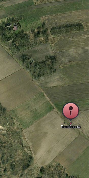 ПРОДАМ земельні ділянки Почаїв!