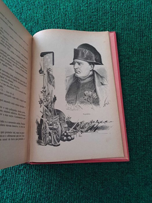 O Ferreiro da Abbadia (3 Volumes) - P. do Terrail