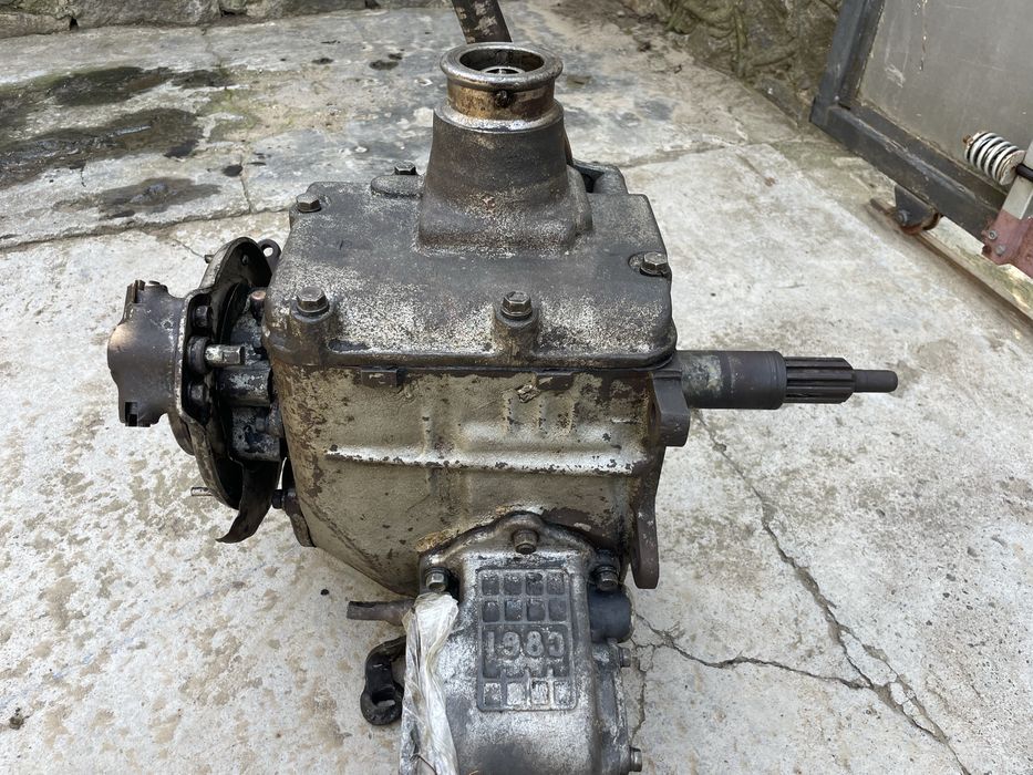 Коробка Газ 53 б/у
