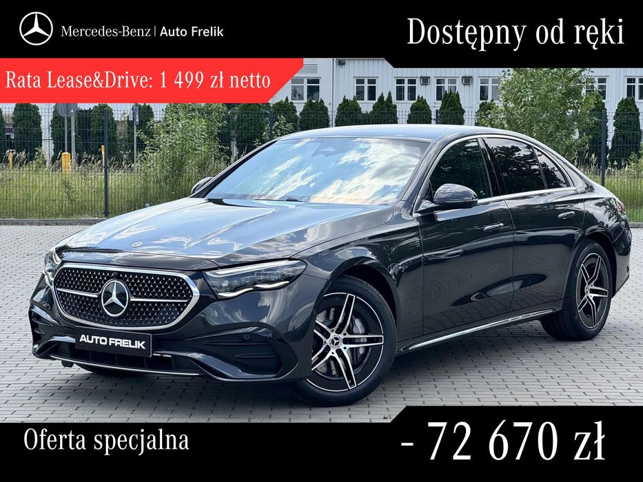 Mercedes-Benz Klasa E