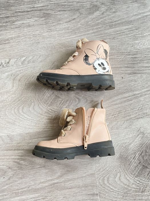 Черевики HM з утіпленням 25 р