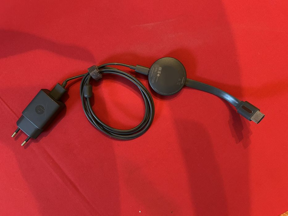 Google Chrome Cast