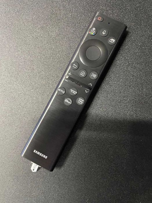 55" 120Гц QLED SAMSUNG Звук40ВтСмарт Український Q80C Німеччини НОВИЙ