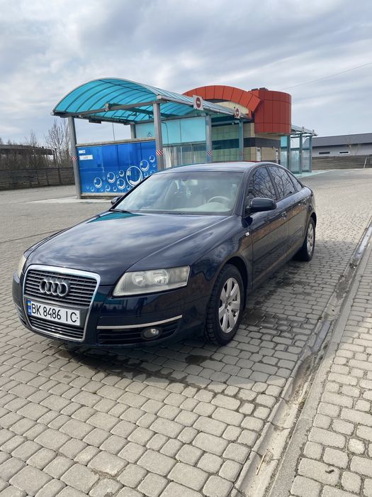 Продам Ауді А6с6
