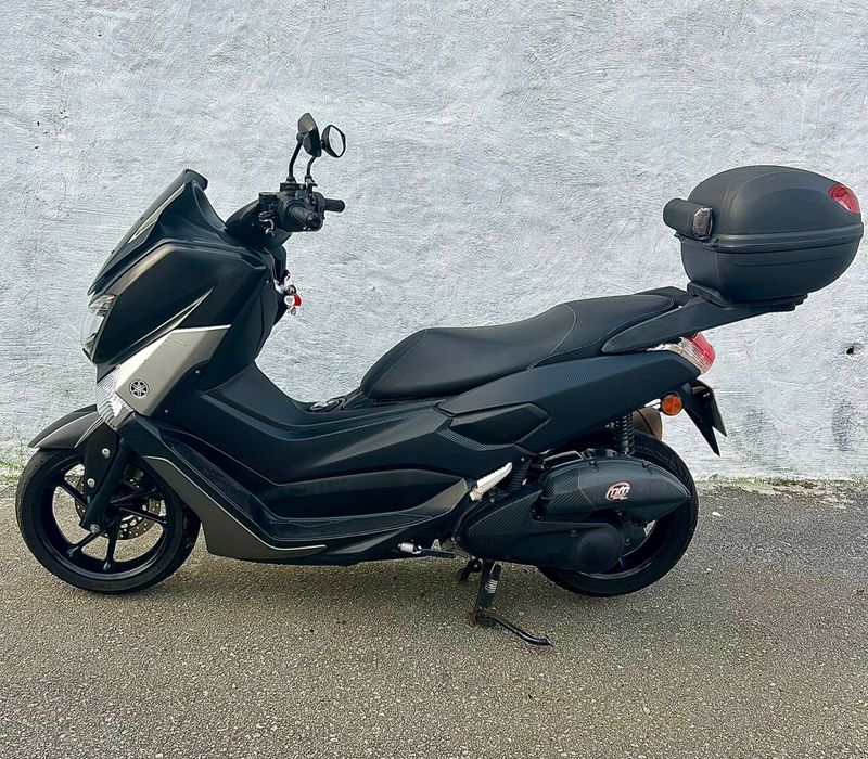 Yamaha nmax 125