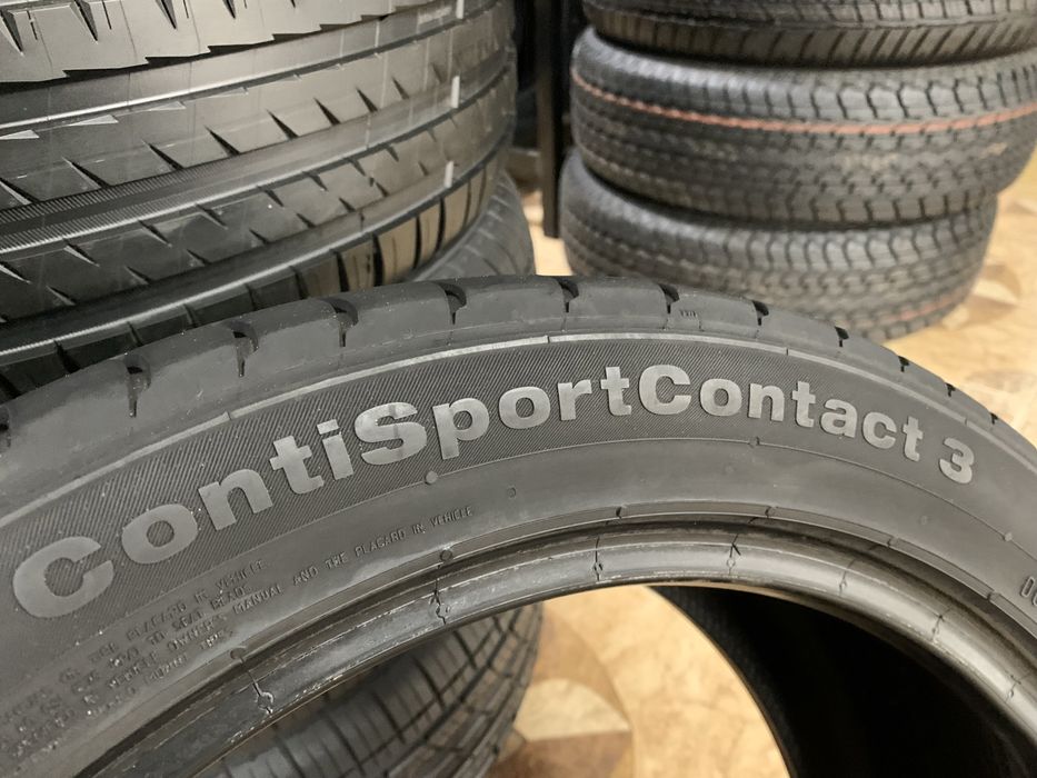 225/45/18 95W Continental Conti Sport Contact 3