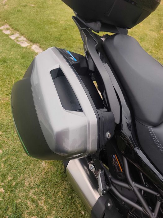 Kawasaki versys 1100 SE
