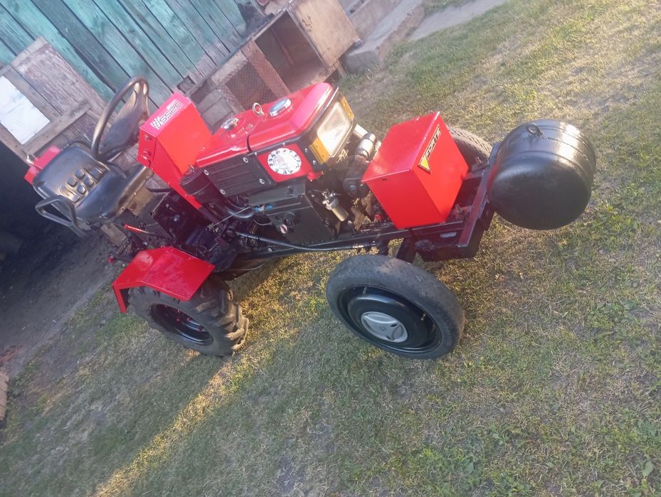 Продам Мототрактор