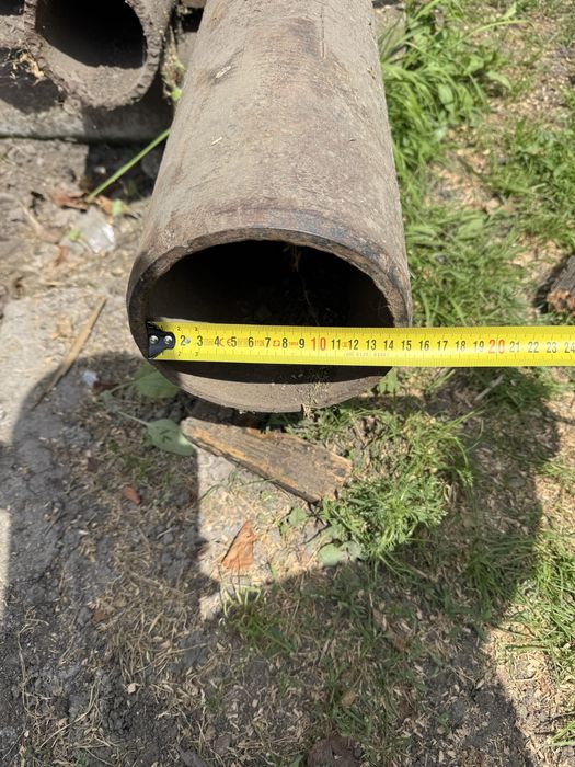 Труба чавуна папірна ЧВР