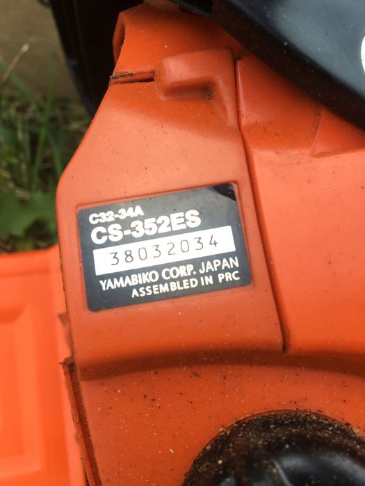 Бензопила Echo -325 es