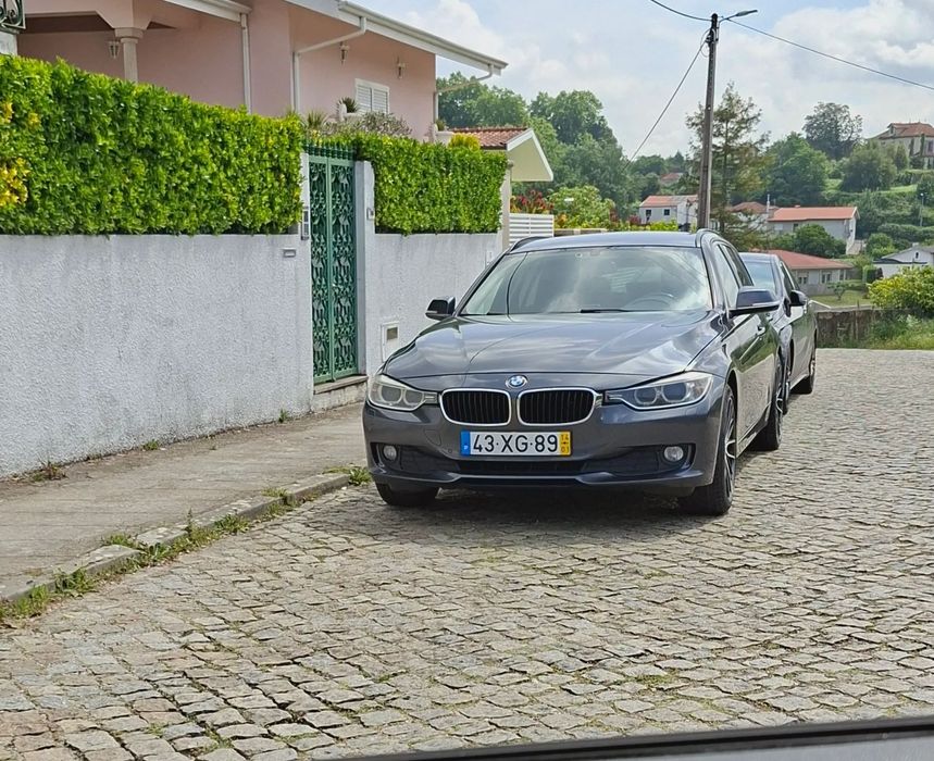 BMW 318 d Sport Line