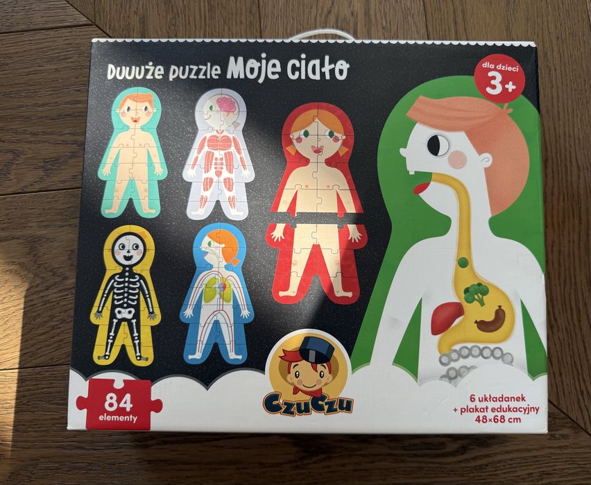 Puzzle dla dziecka