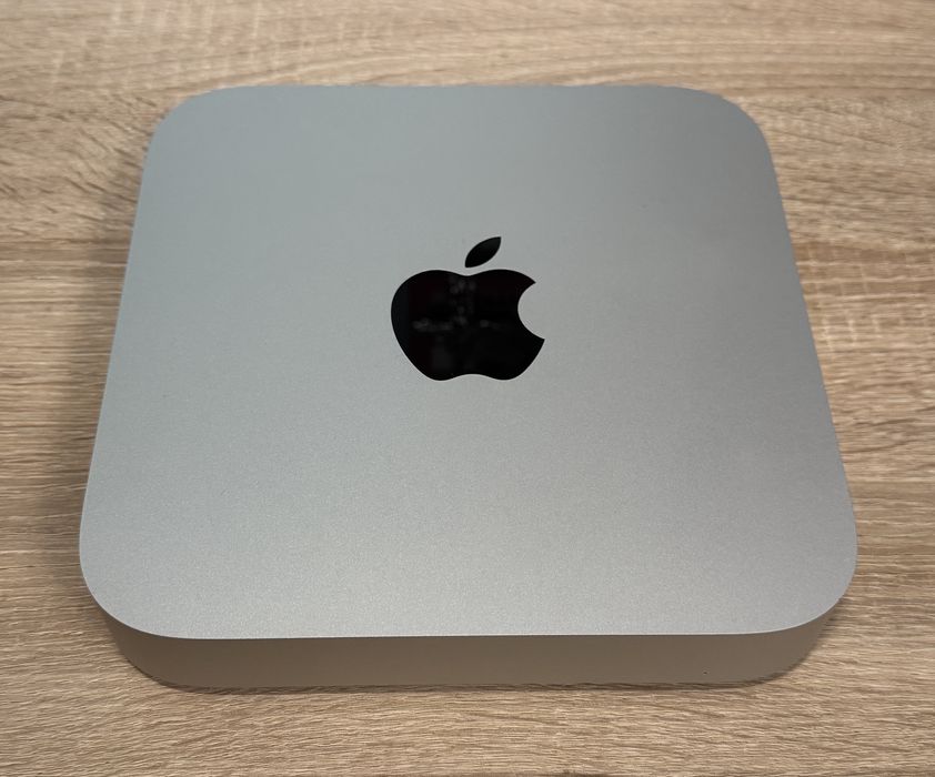 大*輝様 Mac mini (M1, 2020) 16GB / 512GB Mac mini M1 2020, 16GB RAM / 512GB SSD Ząbki • OLX.pl