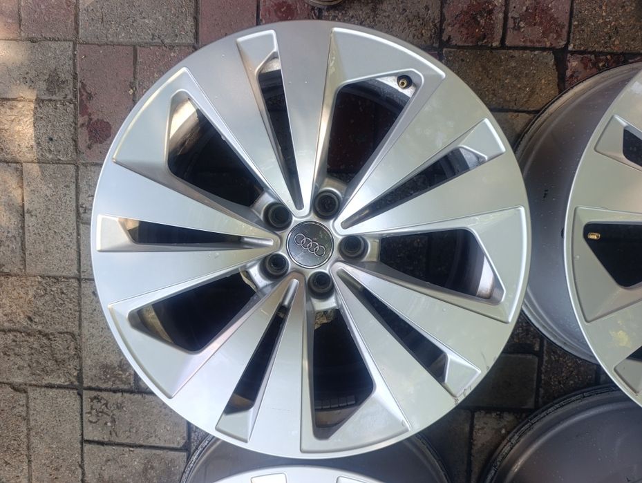 ‼️Диски R19 5/112 Audi A4 Q5 Q7 4M VW Tiguan Passat Tuareg Порш Каен Макан Ауді Ку7‼️