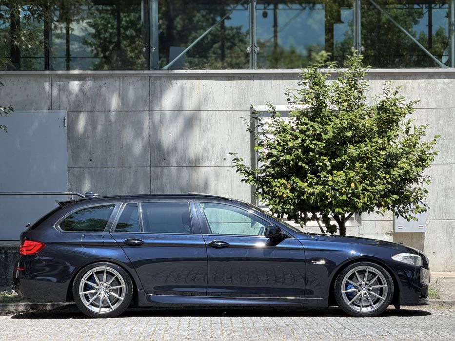 BMW 520D PACK M