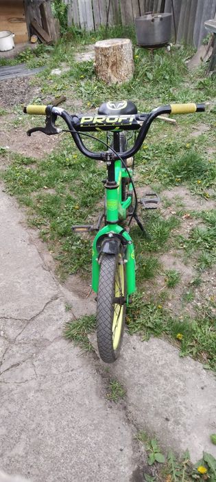 Велосипед детский 1495