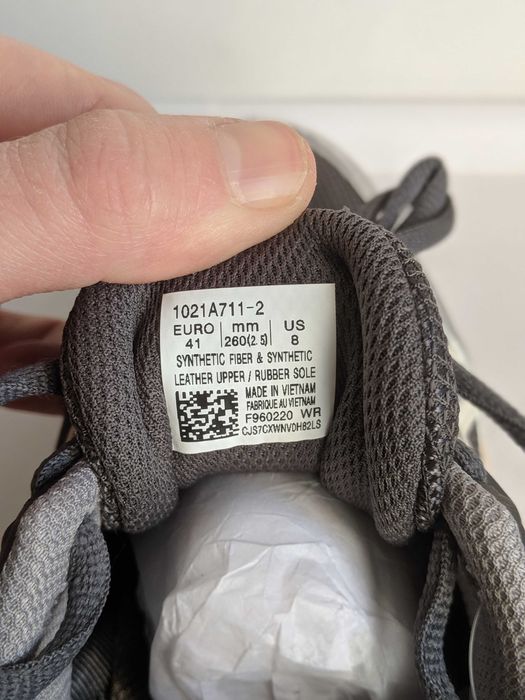 Чоловічі кросівки Asics Gel-1090 | Розміри 41-45