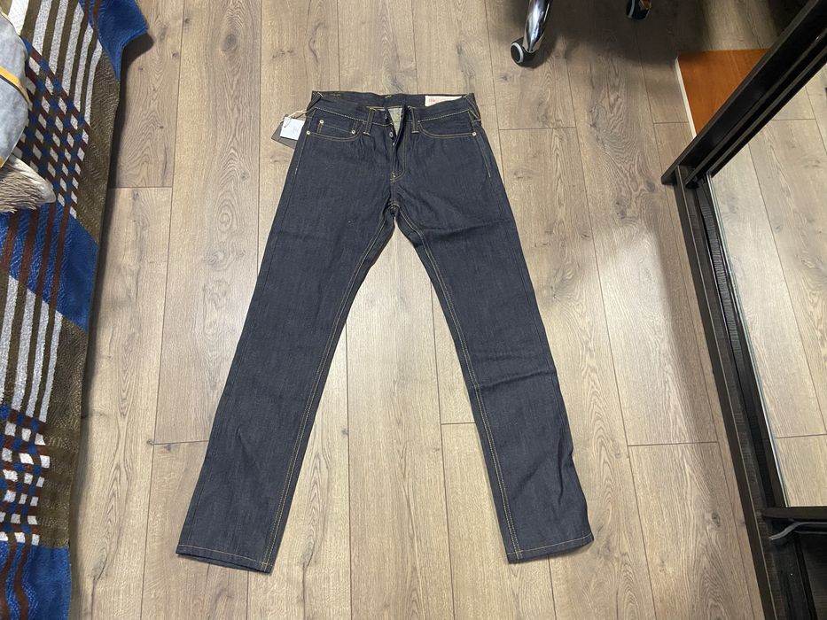 Нові джинси evisu