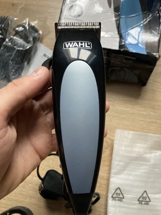 Машинка для стрижки Wahl Vogue usa провідна Philips 5000 акумулятор