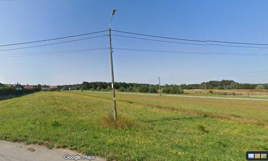 Działka nr. 385/8 Kazuń Polski