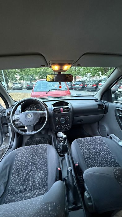 Vendo Opel corsa C